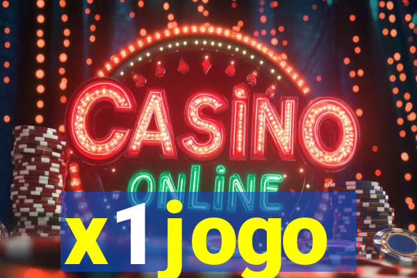 x1 jogo